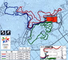コース平面図